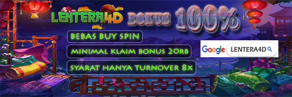 Lentera4D | Agen Slot Gacor | Slot Paling Gacor